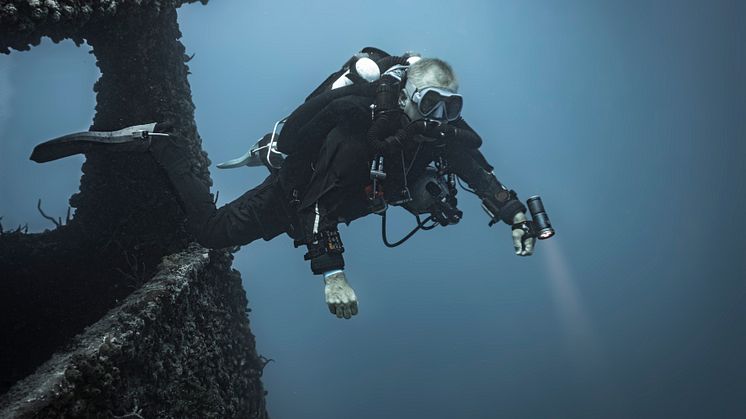 Descent X50i: Garmin stellt seinen ersten Tauchcomputer im Grossformat vor