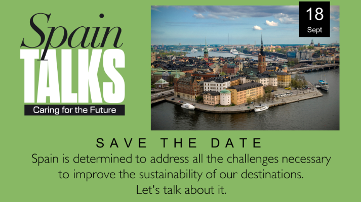 Apply Now: Experience Awards at Spain Talks - Celebrating Sustainable Tourism