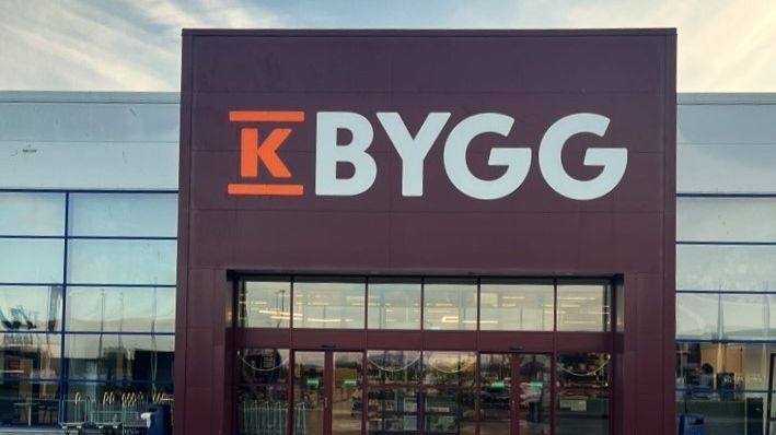 K-Bygg - en bygghandel för både proffs och privatpersoner