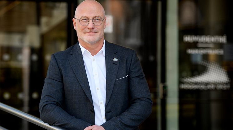 Rektor Mats Jägstam summerar 2024 som ett tufft år men med många glädjeämnen