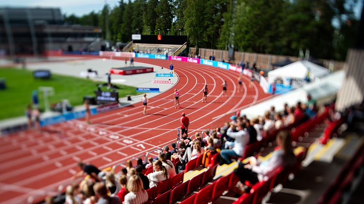 2025 års idrottsledarstipendium delas ut på Karlstads Grand Prix 3 juli vid Eva Lisa Holtz arena