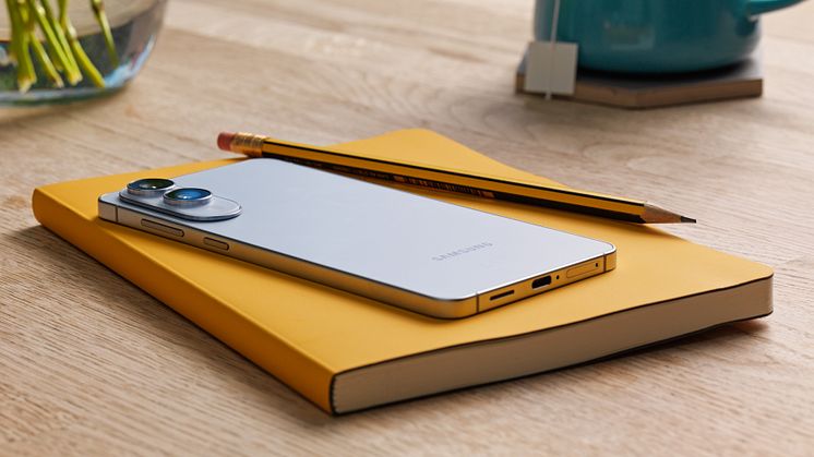 Samsung lancerer den slanke Galaxy S25 Edge i Europa og sætter en ny standard for premium-smartphones