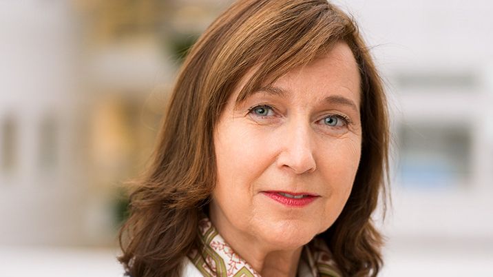 Britta Dalunde ny ordförande i Tyréns Group AB 