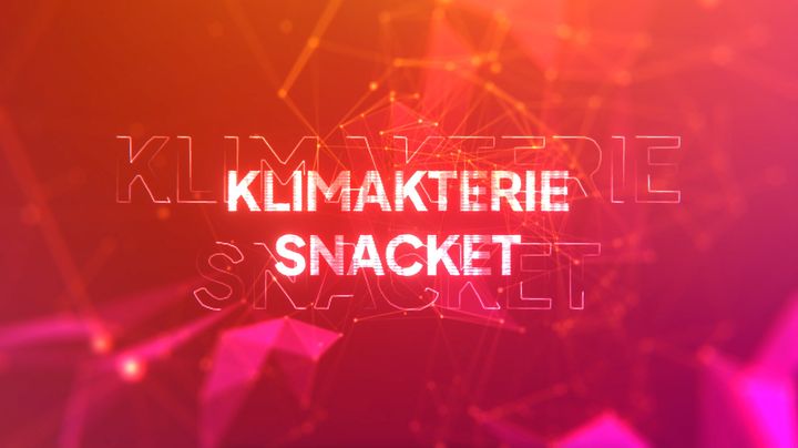 Välkommen till Klimakteriesnacket!