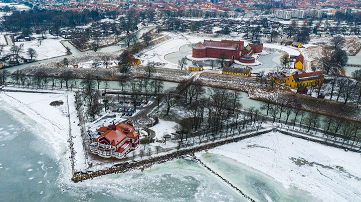 Tillsammans har vi minskat Landskronas elförbrukning