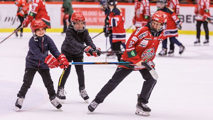 MoDo Hockey – En Kraft för Hållbar Utveckling