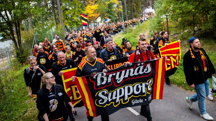 Brynäs IF - En Samhällskraft för Gävleborgsregionen