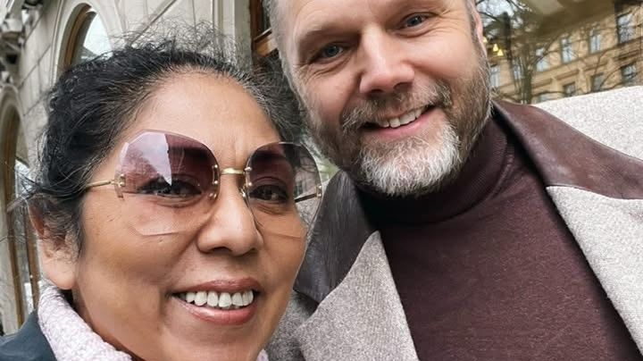 Pamela och Magnus Hedlund, TOKA Auktionshus.