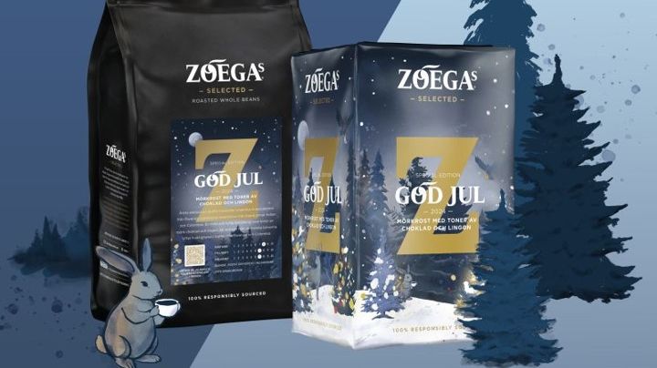 Zoégas julkaffe 2024 – Smaker av choklad och lingon samt hållbarhetsprojekt i Rwanda