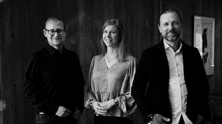 Reselo grundades av Thomas Baumgarten, Josefin Larsson och Henrik Otendal. Innovationen bygger på forskning från KTH och har utvecklats med hjälp av RISE i Örnsköldsvik. 