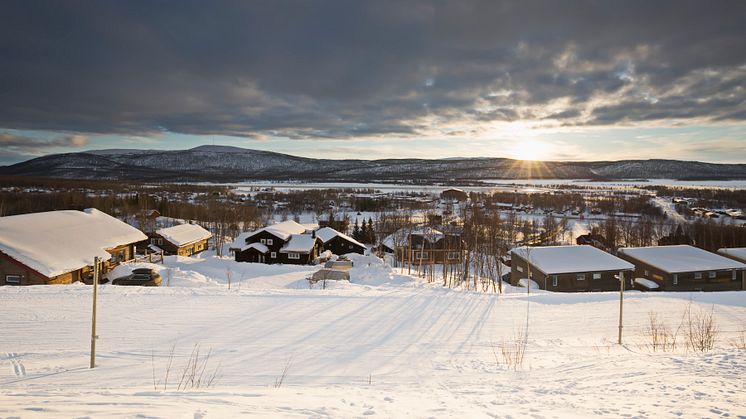 Många fritidshus är osynliga i statistiken, visar en ny kartläggning. Foto: Johnér Bildbyrå AB