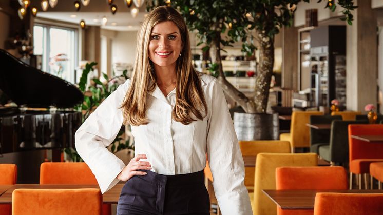 Janita Gabrielsen tar over lederrollen på Wood Hotel Bodø.