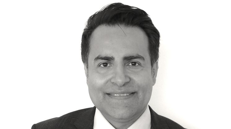 Sammy Zwackman, överläkare vid kardiologiska kliniken vid universitetssjukhuset i Linköping.