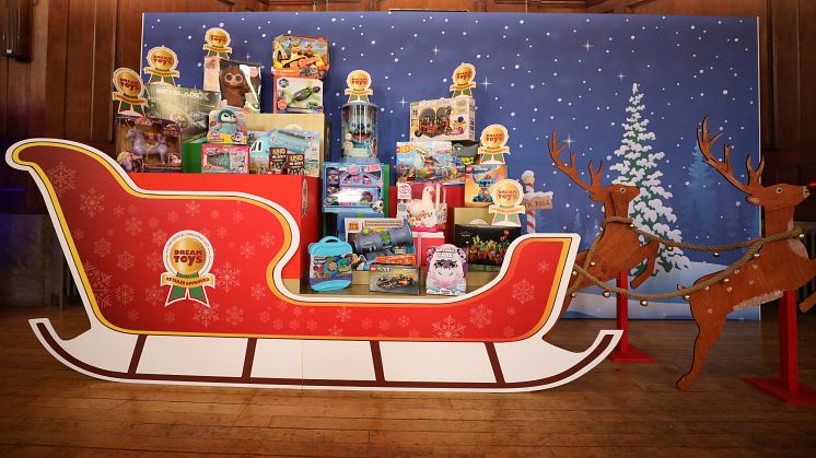 DREAMTOYS 2024: HELEN SKELTON REVEALS THE HOTTEST TOYS FOR CHRISTMAS