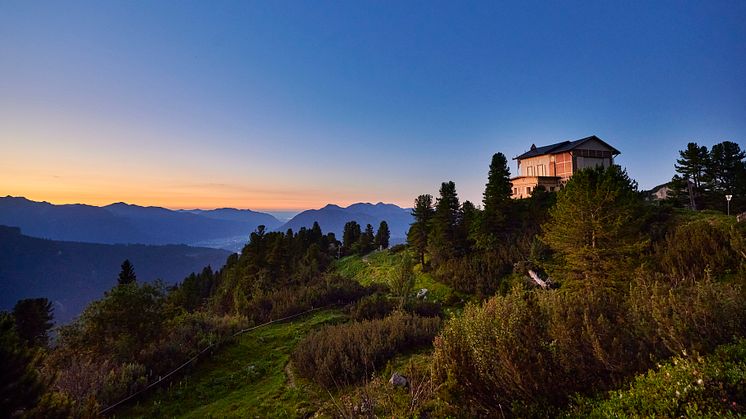 Neuschwanstein, Linderhof, Herrenchiemsee og Königshaus am Schachen har netop opnået status som UNESCO Verdensarv