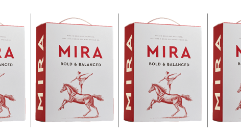 Nyhet! MIRA Cabernet Sauvignon Merlot lanseras - september 2024