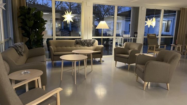 Pressinbjudan: Invigning av nyrenoverade Enliden 5, Rockneby