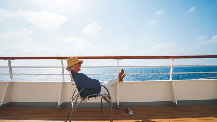 Fred. Olsen Cruise Lines Awarded Best for Solo Travellers by Cruise Critic