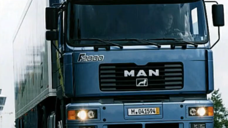 MAN F2000: Der zuverlässige und wirtschaftliche Klassiker unter den Lkw