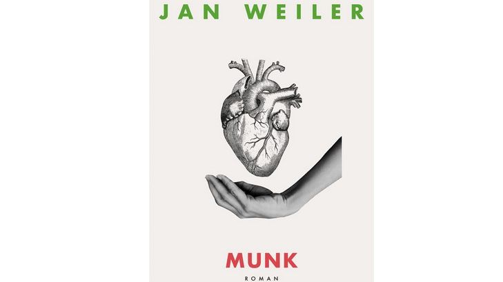 Ein Herzinfarkt als Weckruf - Jan Weiler erzählt von Liebe und Lebenskrisen in seinem neuen Roman "Munk"