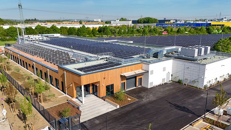 LEW Green Data Center