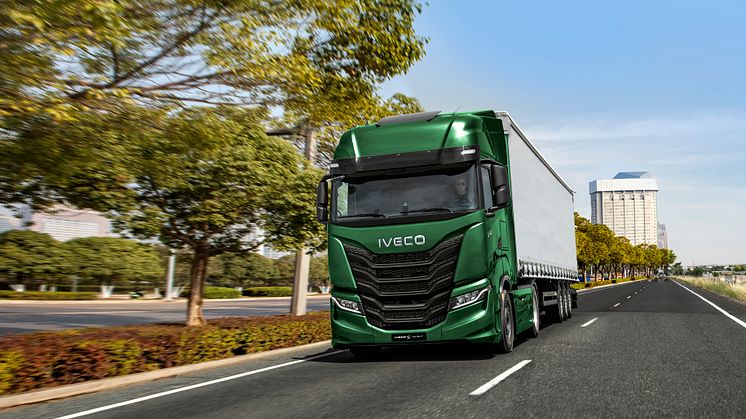 IVECO vastaa FinnMETKO-tapahtuman kävijöiden tarpeisiin monipuolisella mallivalikoimalla