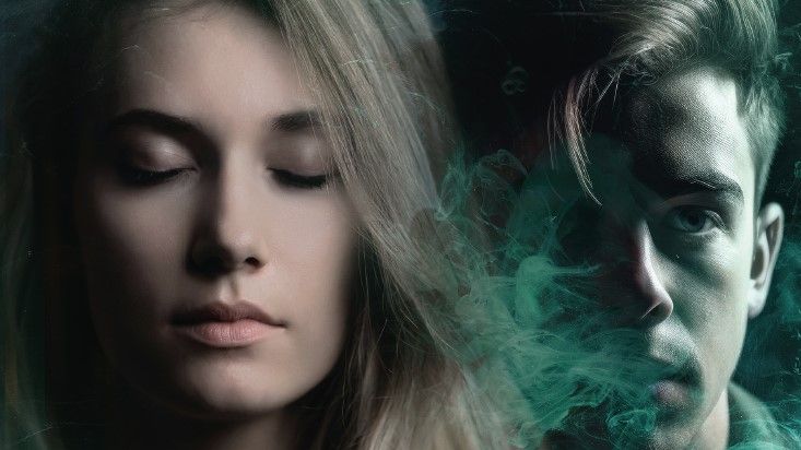 "Eld på eld" av Monica Jonsson – att överleva självmord och hitta styrkan inom sig