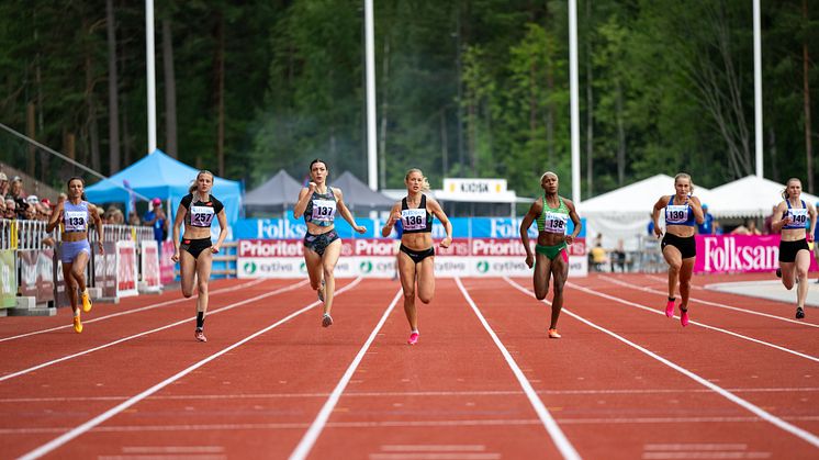Karlstad är Sveriges fjärde bästa idrottsstad 