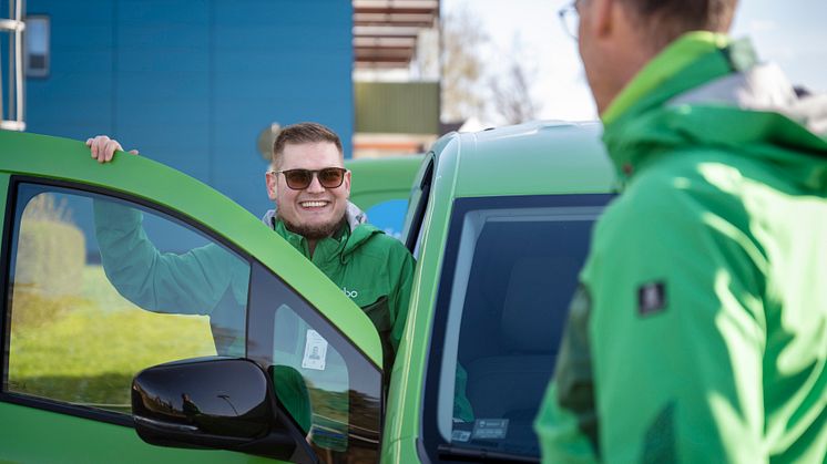 Bild på Förbovärdar. Fotograf: Markus Andersson