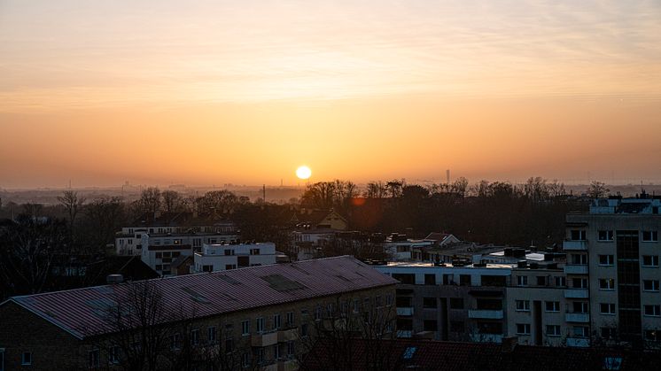 Så trygga känner sig kommuninvånarna i Lund