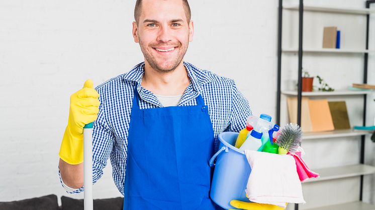 Den Frühjahrsputz meistern:  10 Tipps von unseren Reinigungsexperten