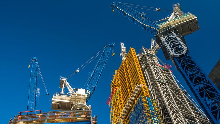 Construction site