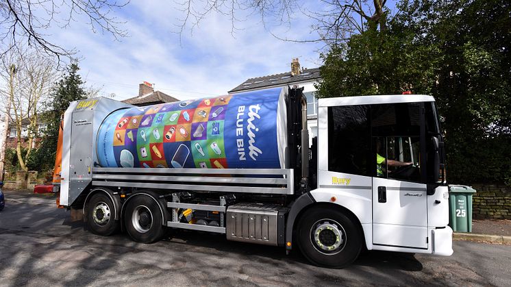 Changes to Christmas and New Year bin collections