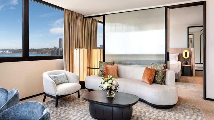 Image: Refurbished Premier River View Suite