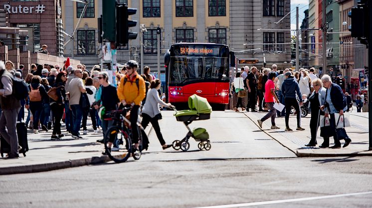 Foto: Ruter As / Redink, Fartein Rudjord