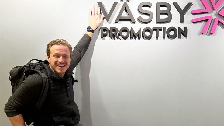 En inspirerande kväll med Aron Anderson