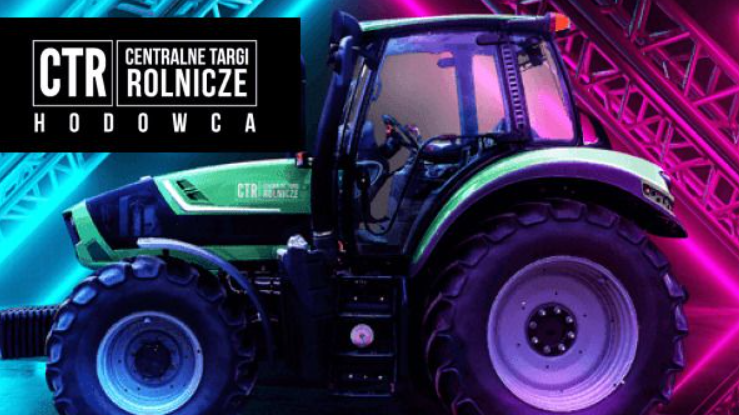 Kultywowanie Przyszłości: Uwolnij Innowacje na Centralnych Targach Rolniczych 2024