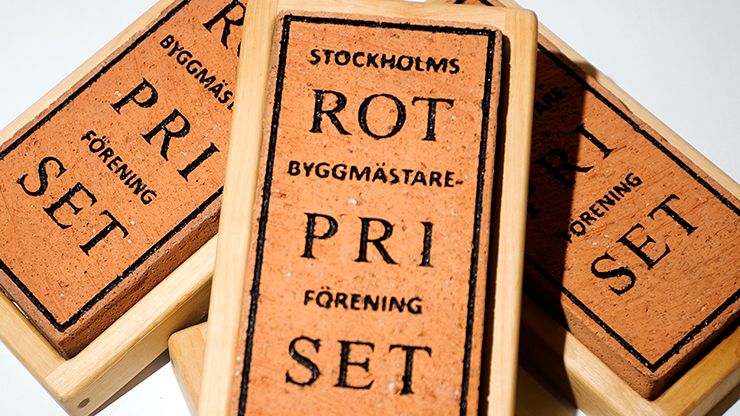 De tävlar om Stockholms Byggmästareförenings ROT-pris 2025
