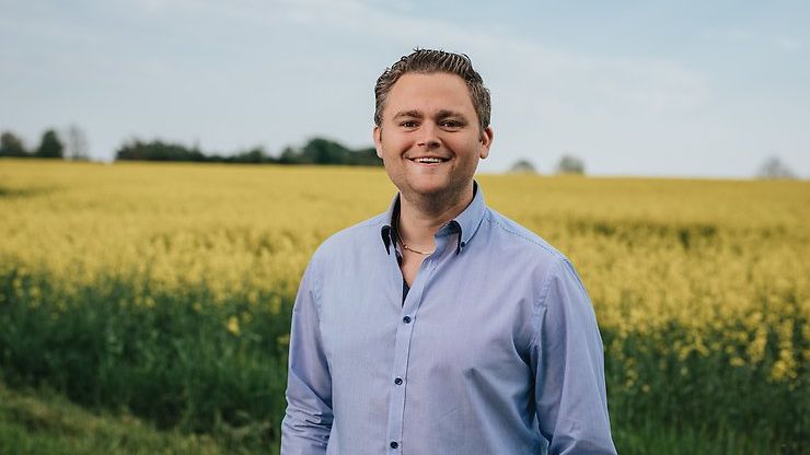 Bild på Ola Olsson, Centerpartiet