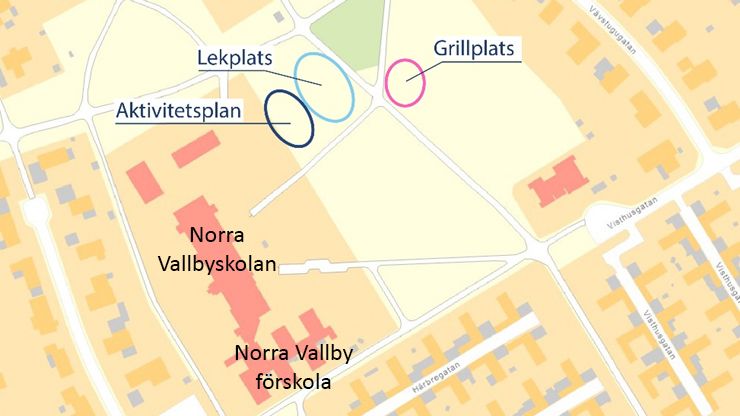 Så här kommer det att se ut när allt är klart.