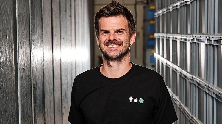 Torsten Greif, Gründer und CEO von Four 20 Pharma GmbH