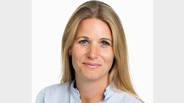 Emma Tuvegran, ny projektchef i BoKlok från 1 mars 2025.