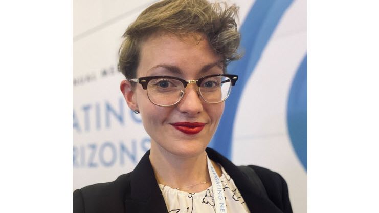 Emma Hansson, specialistläkare i Thoraxkirurgi på Sahlgrenska Universitetssjukhuset