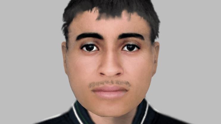 [E-fit of man sought following indecent exposure in Ealing]