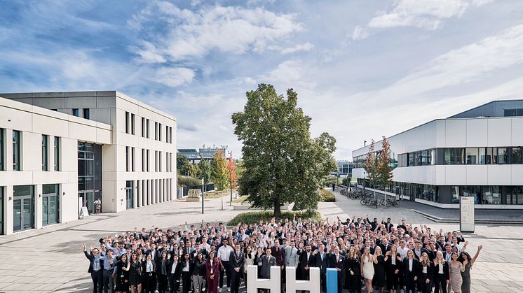 Die AACSB Akkreditierung bescheinigt der HHL die Erfüllung höchster internationaler Standards in Forschung und Lehre (© HHL/Daniel Reiche)
