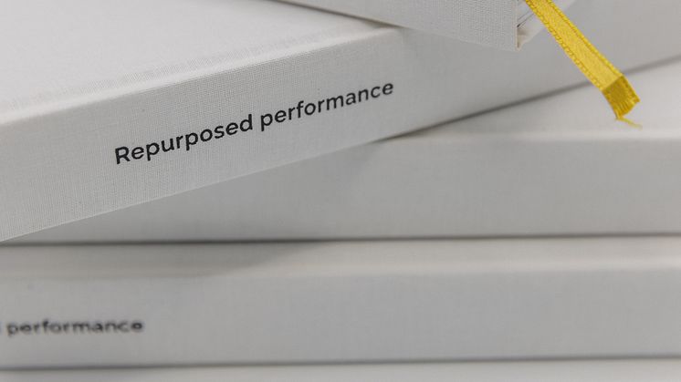 An Anniversary in Book Form