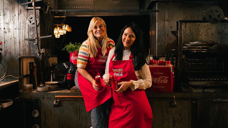 Korean Fried Chicken Tacos – recept av Pernilla Wahlgren &  Sofia Wistam