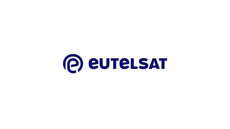 Eutelsat logo showing as image