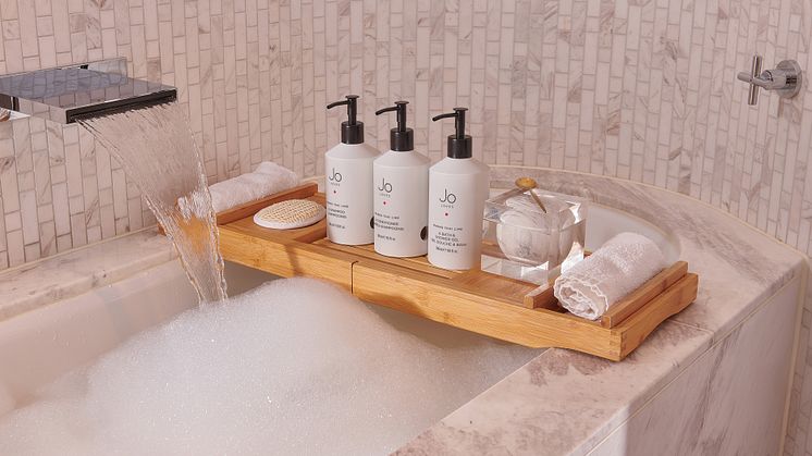 Pan Pacific Hotels and Resorts Announces Exclusive Group Partnership with Jo Loves 