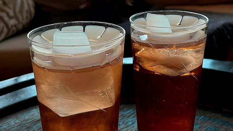 Med Drinkis kan du nyte et bredt utvalg av drikker - fra varm kaffe og te til kalde drikker.